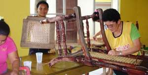 Variety of classes offered