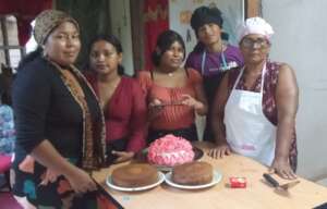 Cake decorating is a marketable skill!