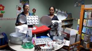 Items purchased in Nicaragua for Puerto Cabezas LC