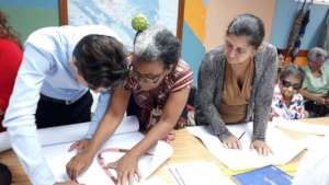 August meeting making trousers