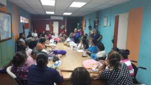 July Learning Center Meeting