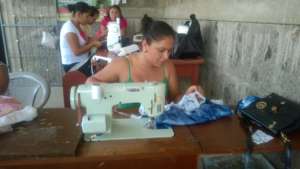 Sewing machines are so much appreciated!