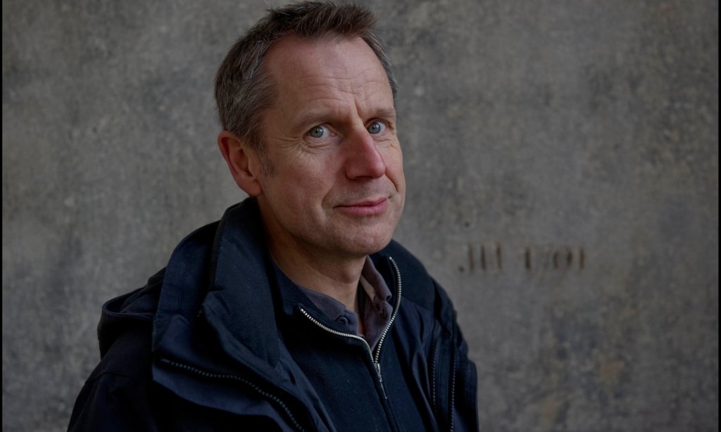 Olive trees in Palestine in memory of Jeremy Hardy