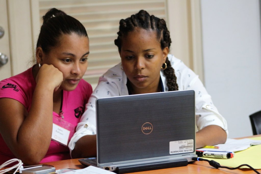 Empower Women through Computer Skills training