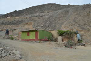 Manchay house