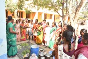 Explaning the preparation of Organic manures