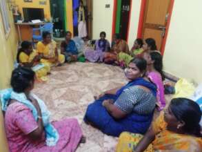 Monthly meetings by 20 Women