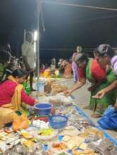 Menaka's story will be shared in the next report