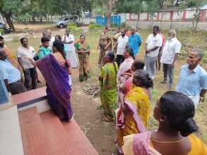 Women have attended various training program