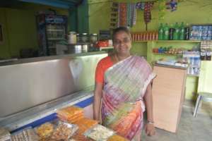 Revathi, Purathakudi Women's Self Help Group