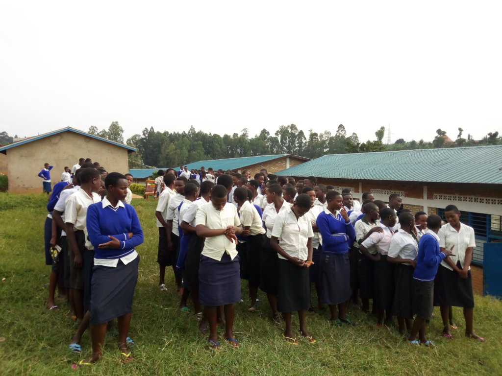 Fight Child Sexual Abuses in 60 schools in Rwanda - GlobalGiving