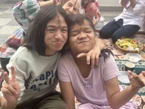 "sisters" of their own choosing