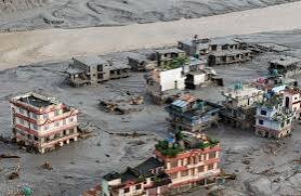 Recent Flooding in Nepal