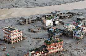 Recent Flooding in Nepal