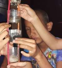 Building a water filter