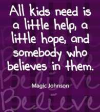 help and hope quote