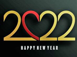 Happy New Year 2022