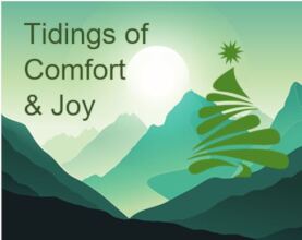 Tidings of 'Comfort & Joy'