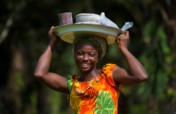 Transform the lives of illiterate women in Liberia