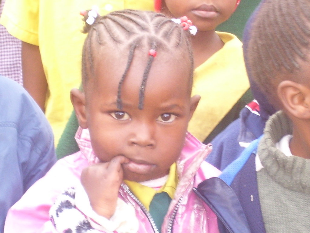 Help AIDS orphans go to school in Kenya