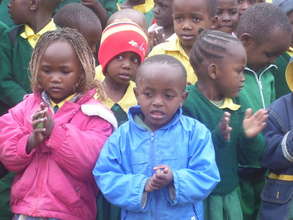 Many kids leave school for food