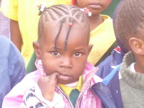Despite extreme poverty, children remain resilient