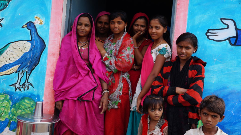 Empower Women and Adolescent Girls of Rural India