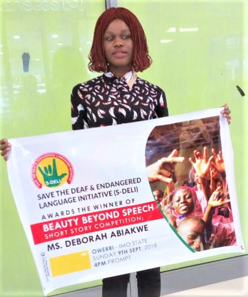 Beauty Beyond Speech