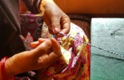 Empowering the local community through Textiles