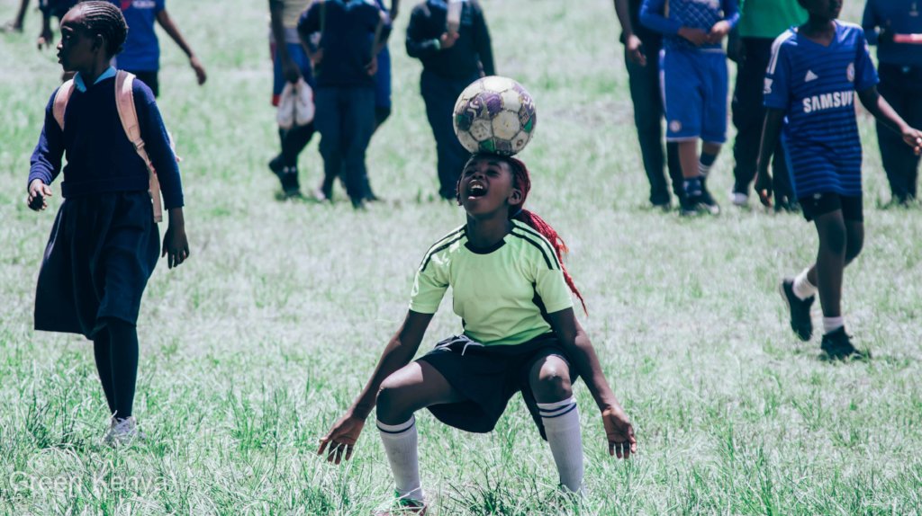 Eradicate all forms of inequalities through Sports