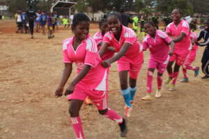 Women Up session