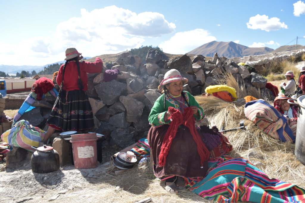 Providing Safe and Clean Water in Peru
