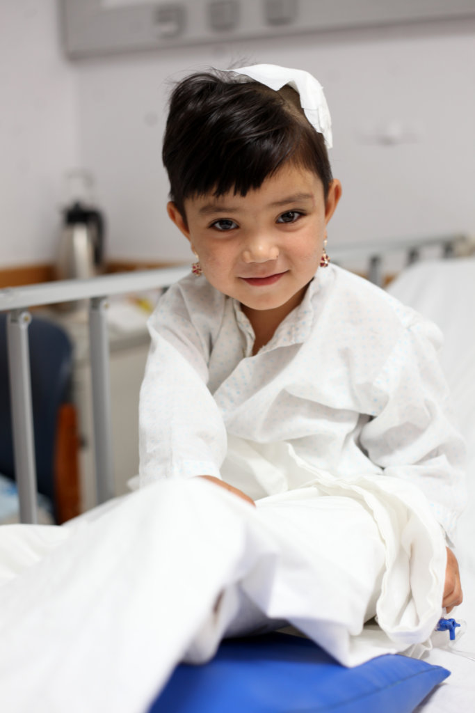 Be the ray of hope for patients in dire need