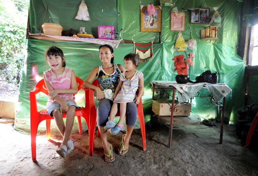 Girls w/disAbility & Moms Stop  Cycle of Violence.