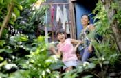 Girls w/disAbility & Moms Stop  Cycle of Violence.