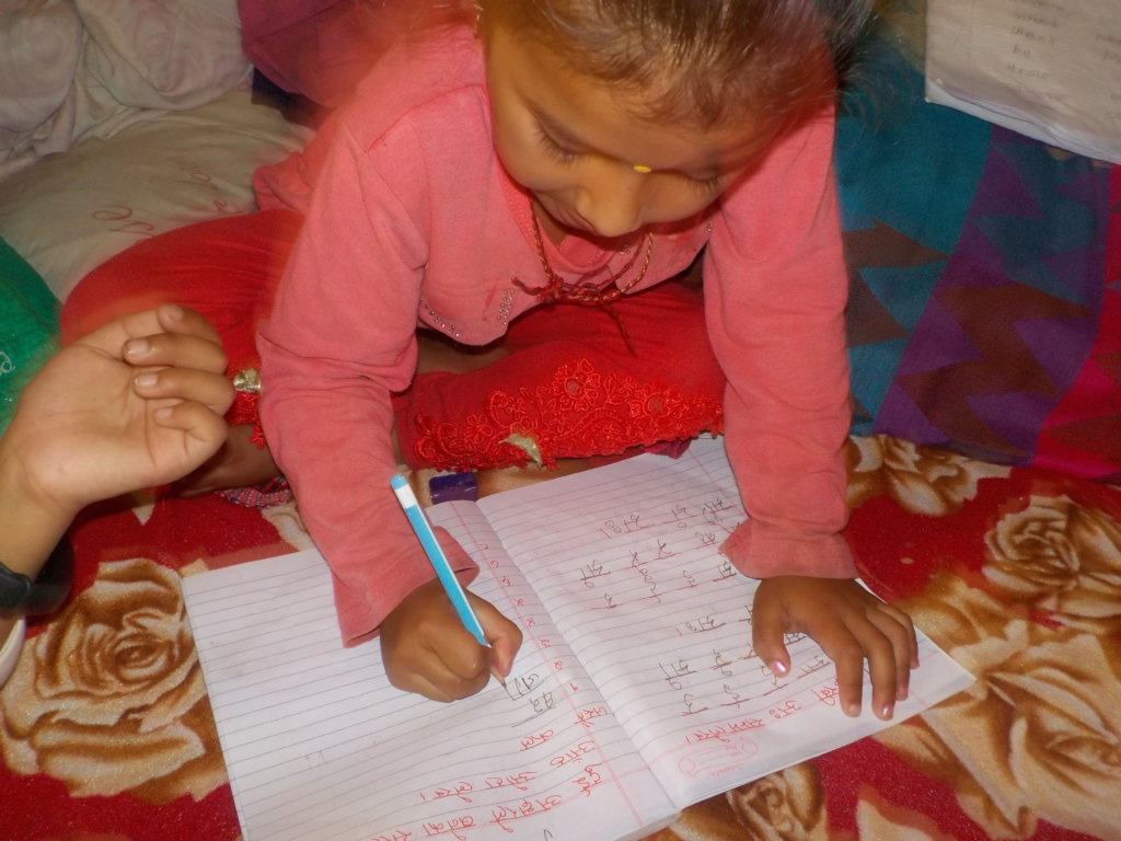 Empower Feed Educate Single mother headed families