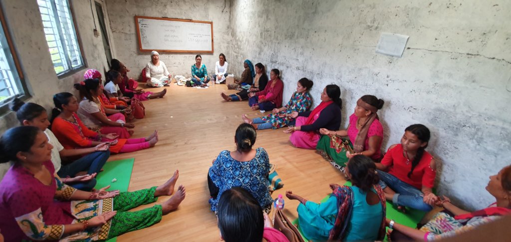 Empower Feed Educate Single mother headed families