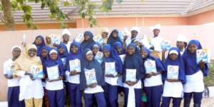 out of school girls enrolled back
