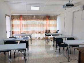 Training Space