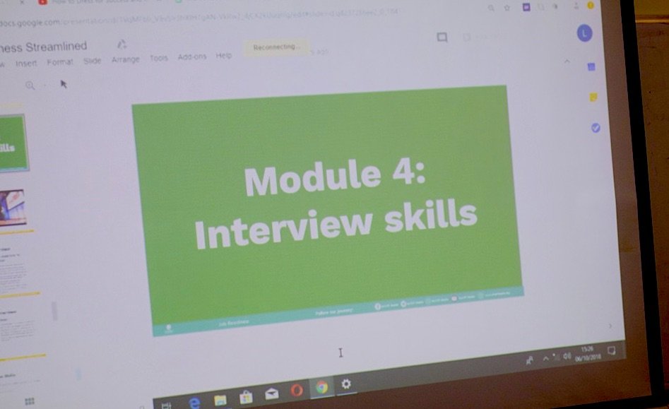 Job Training & Placement for 10,000 Liberian Youth
