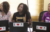 Job Training & Placement for 10,000 Liberian Youth