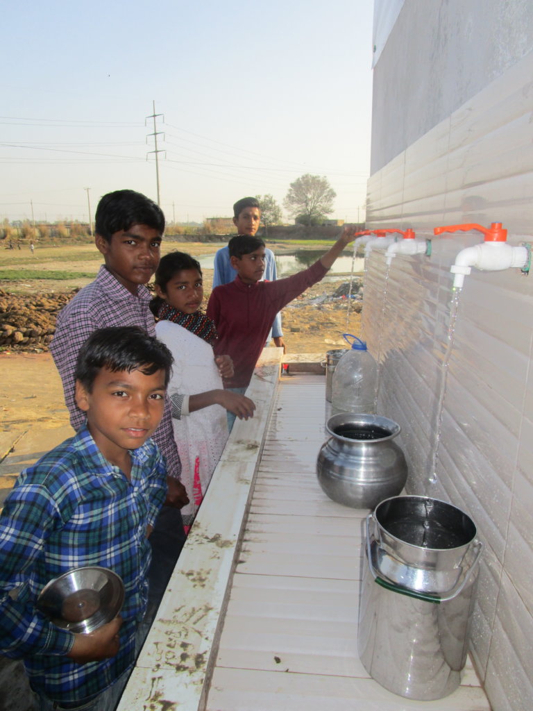 Water Purification Plant