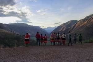 Cusco Overlook