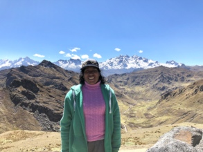 Director of Programs, Escolastica Castillo Obando