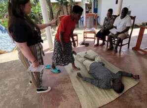 Learning CPR