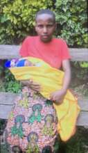 Aquila and Her Baby
