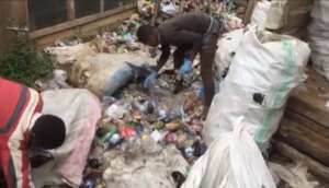 Sorting Garbage