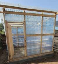 The Completed Greenhouse