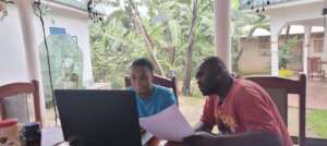 First Staff-Taught Computer Class