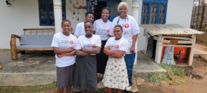 The Ladies of the Saving Grace Project